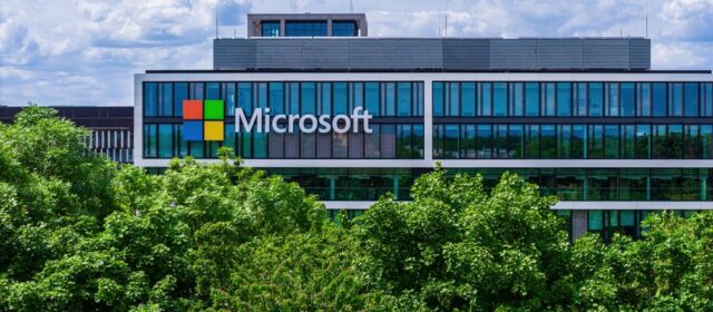 Logo Microsoft