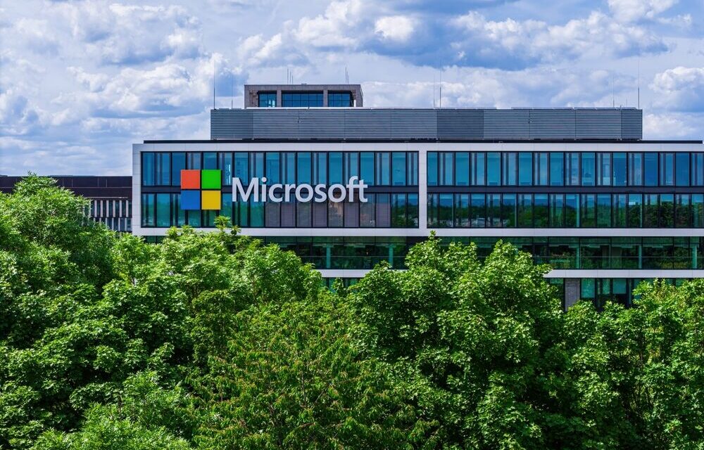 Logo Microsoft