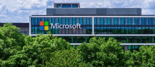 Logo Microsoft