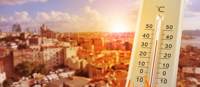 Quarta ondata di calore in Italia