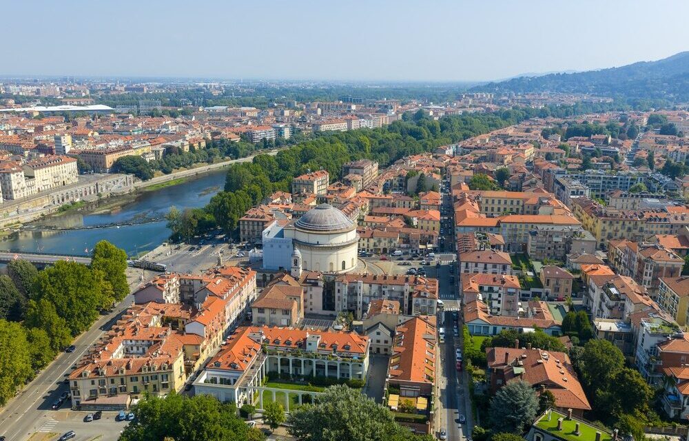 Piano Aria Piemonte