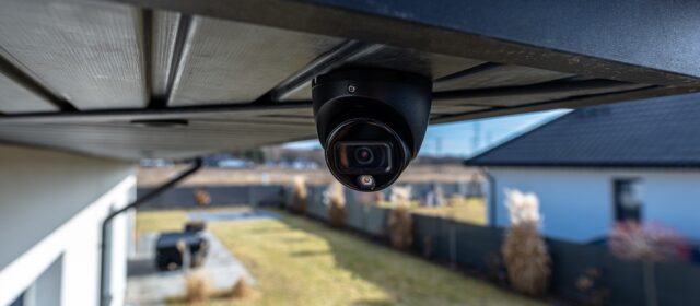 Sicurezza domestica in vacanza con tecnologia smart