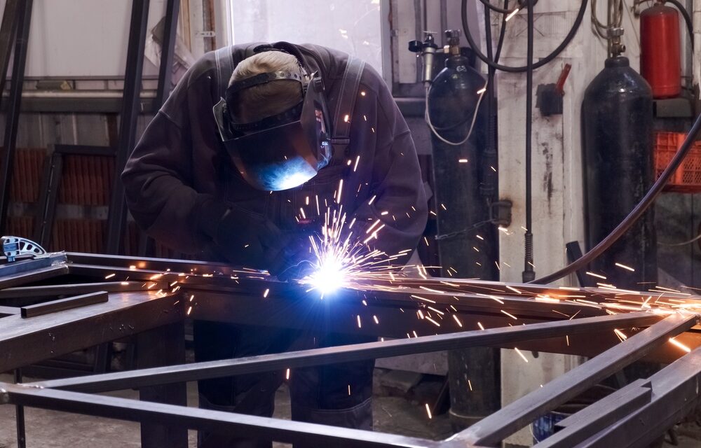 Acciaio e industria siderurgica