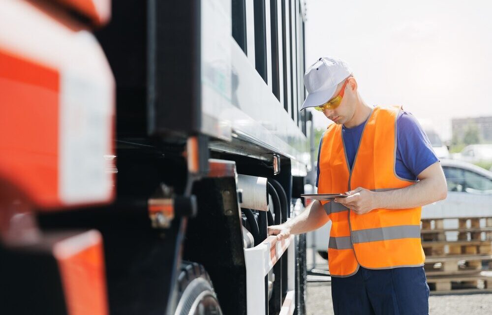 Sblocco credito d'imposta per l'autotrasporto