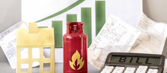 Crescita dei consumi di gas in Italia