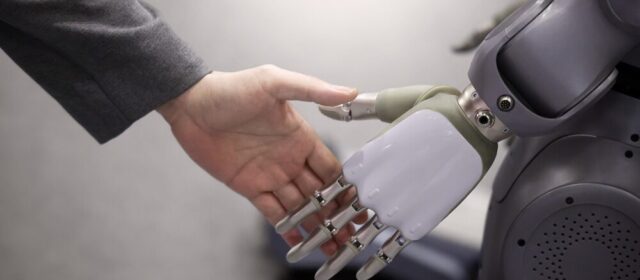 Robot interattivi di Enigma