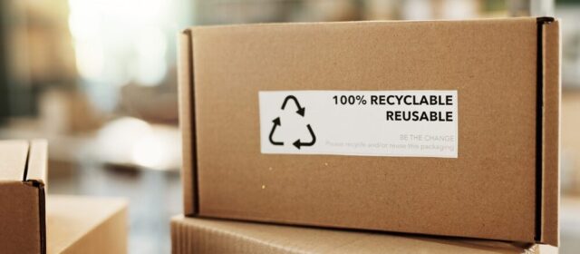 Imballaggi riciclati in Italia