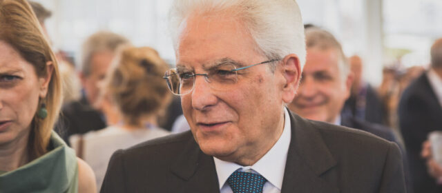 Cerimonia del Ventaglio al Quirinale