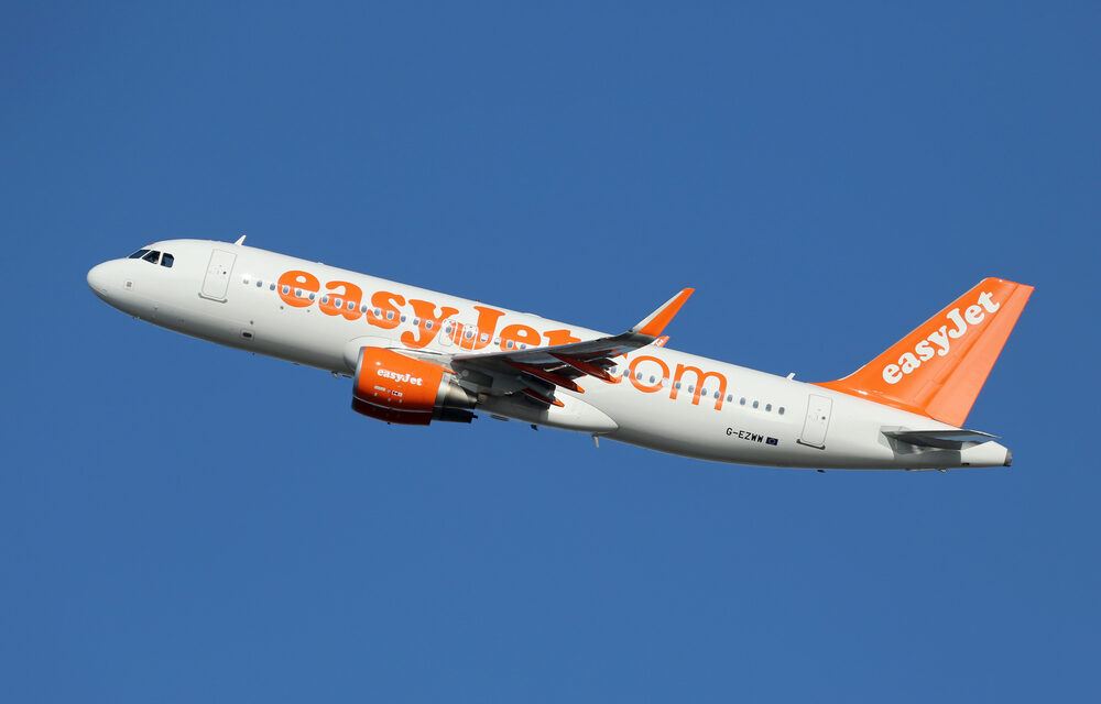 Logo di EasyJet