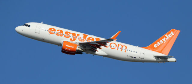 Logo di EasyJet