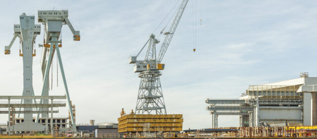 Fincantieri - cantieristica navale