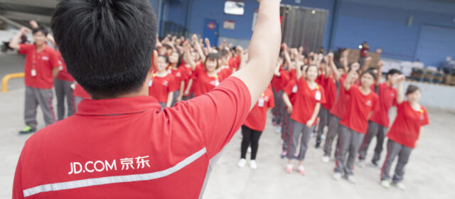 Logo di Jd.com