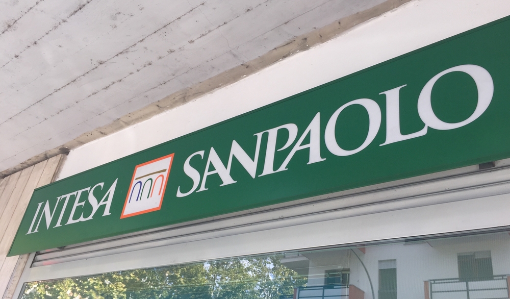 Logo di Intesa Sanpaolo