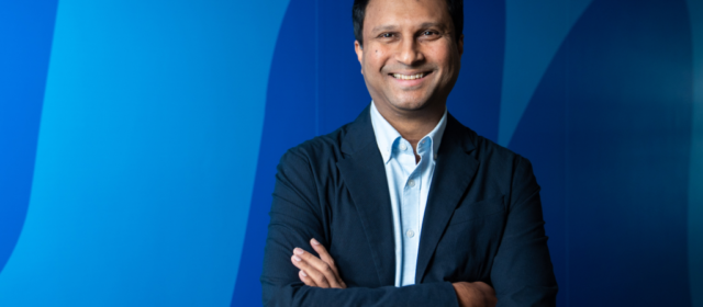 CEO di Truecaller Rishit Jhunjhunwala