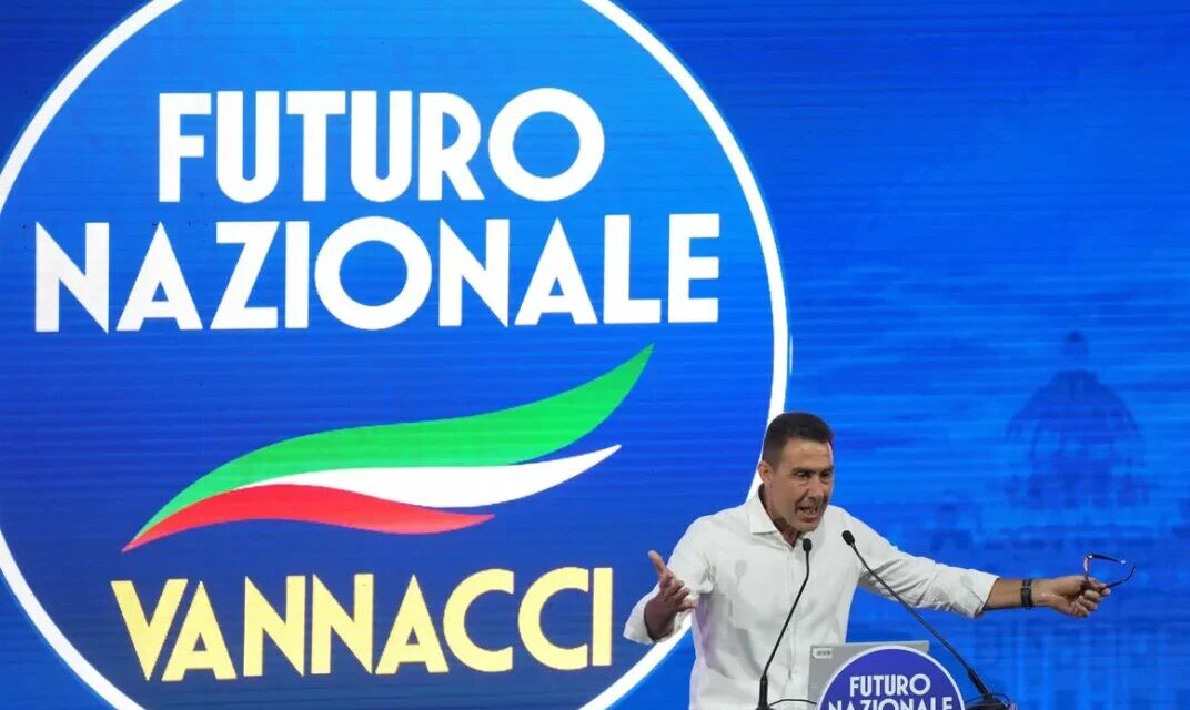 Futuro Nazionale programma