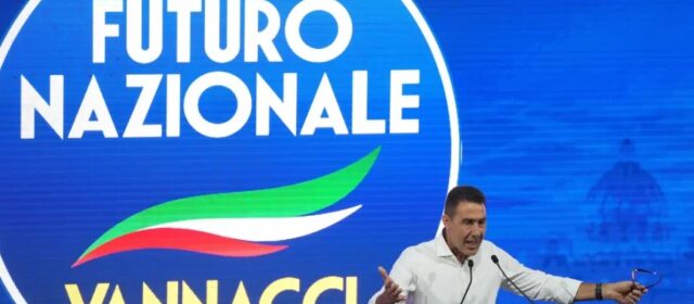 Futuro Nazionale programma