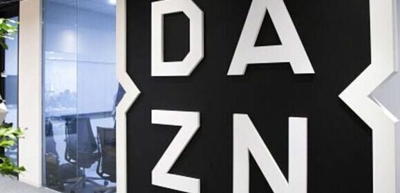 Logo Dazn