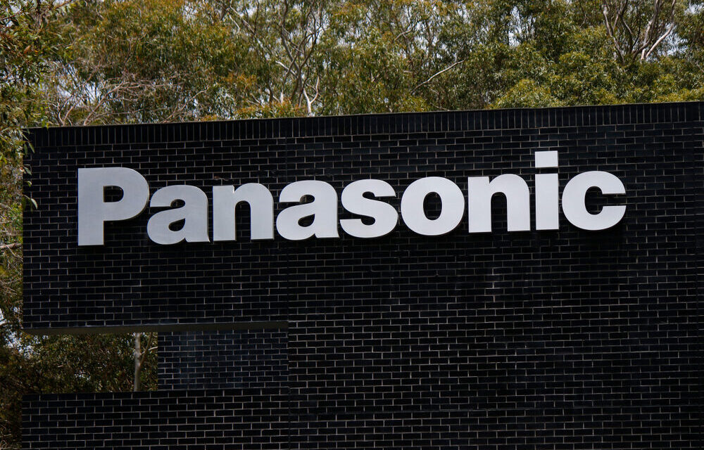 Apparecchio 2-in-1 Panasonic