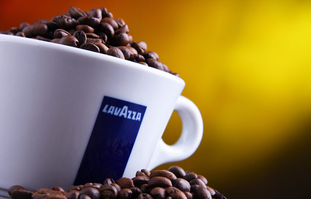 Lavazza A Modo Mio Jolie Evo