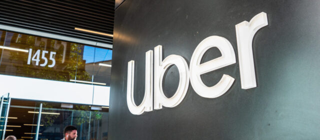 Immagine di Uber