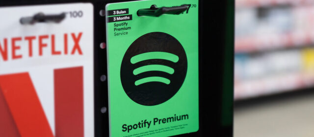 Logo di Spotify