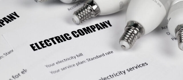 Aumento dei prezzi dell'elettricità in Italia