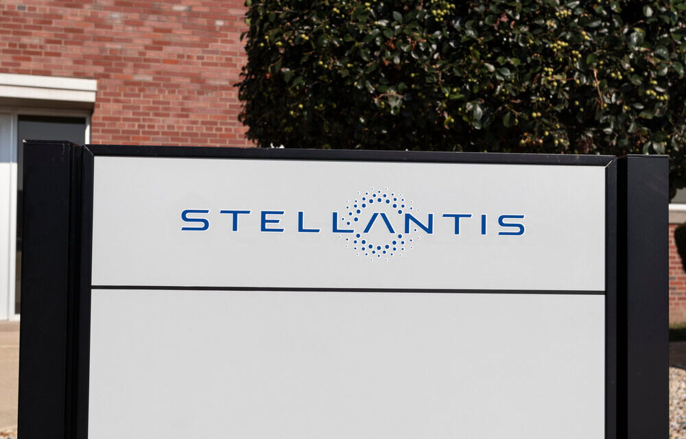 Stellantis produzione auto