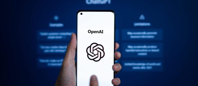 ChatGPT e smartphone