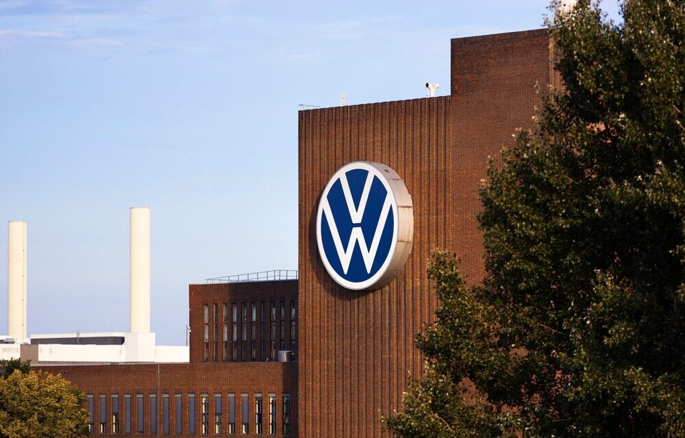 Volkswagen logo