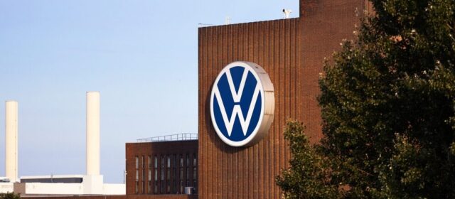 Volkswagen logo