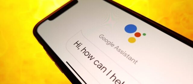 Logo di Google Assistant