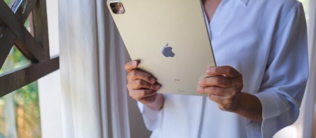 Immagine rappresentativa di macOS su iPad