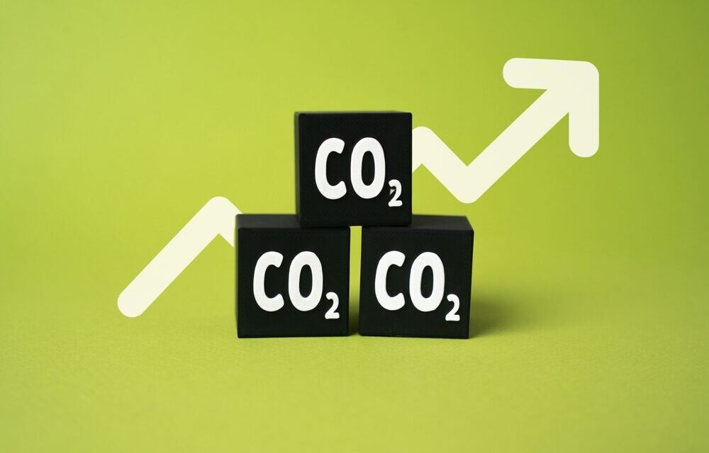 Immagine rappresentativa del mercato delle emissioni di CO2