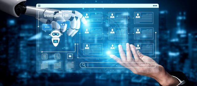 Illustrazione del ruolo di IT e compliance nell'IA