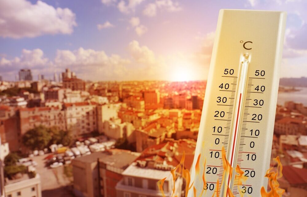 Ondata di caldo in Italia