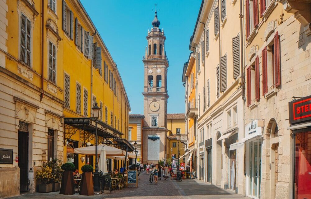 Cena dei Mille Parma 2026