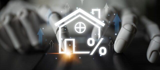 Immagine rappresentativa dell'intelligenza artificiale nel terzo settore