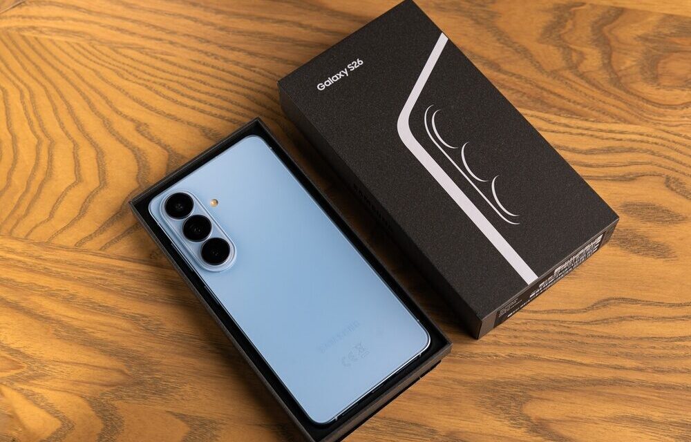Samsung Galaxy S26