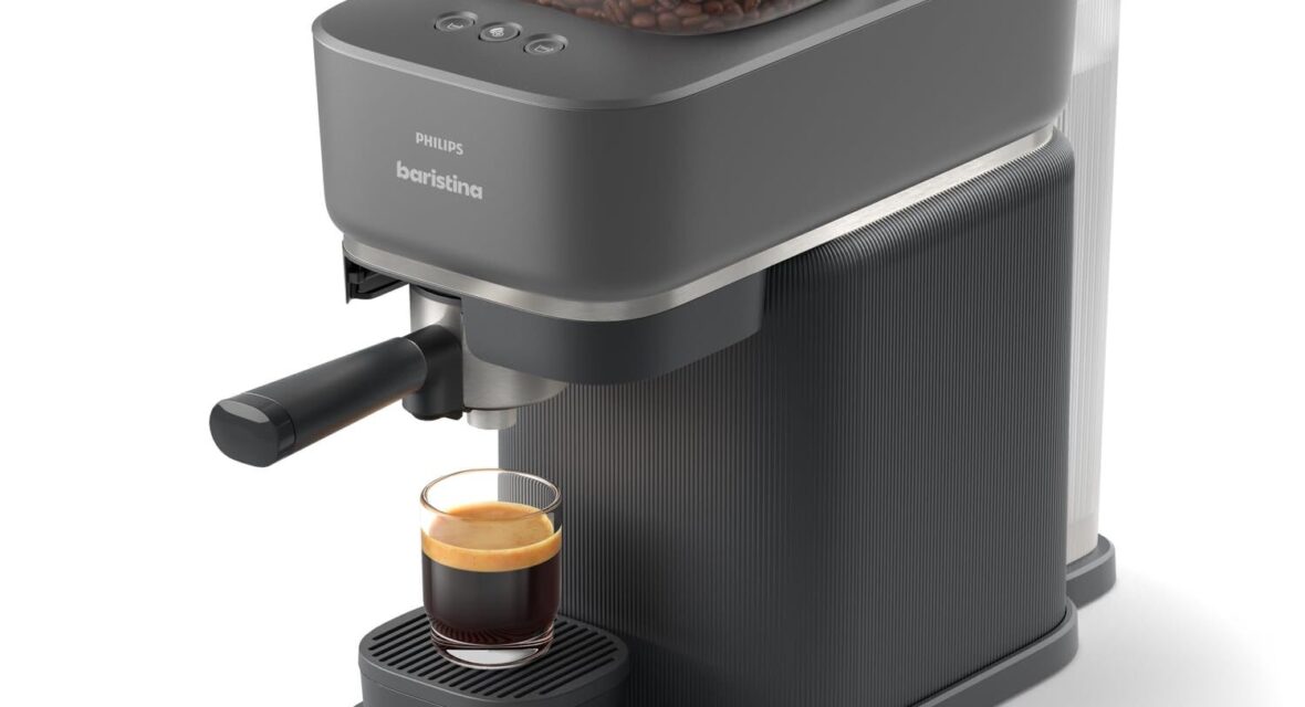 Philips Baristina macchina da caffè