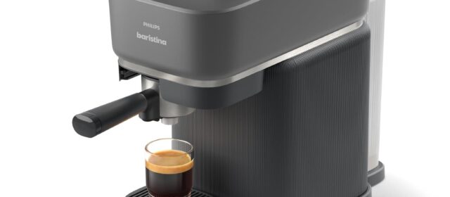 Philips Baristina macchina da caffè