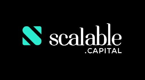 Logo di Scalable Capital