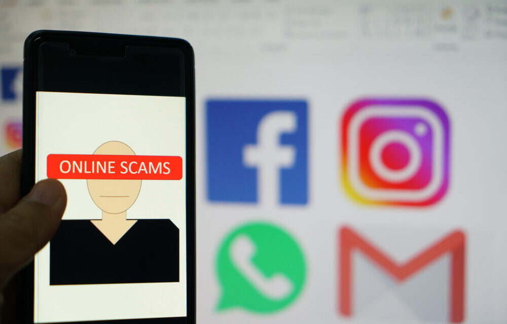 Immagine rappresentativa della truffa via WhatsApp a Fideuram
