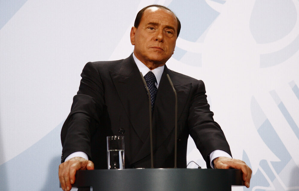 Cesare Previti ricorda Silvio Berlusconi