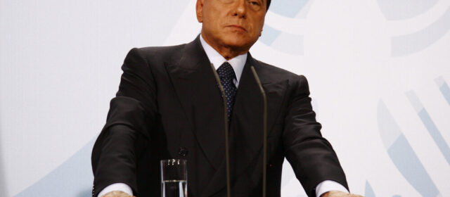 Cesare Previti ricorda Silvio Berlusconi
