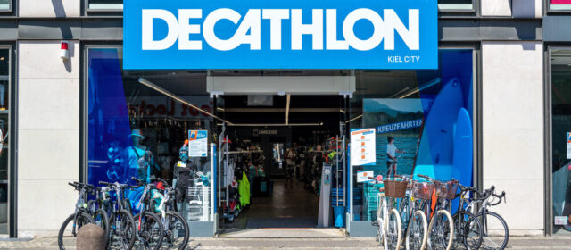 Logo di Decathlon