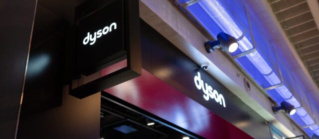 Dyson CameraJet spazzolino elettrico