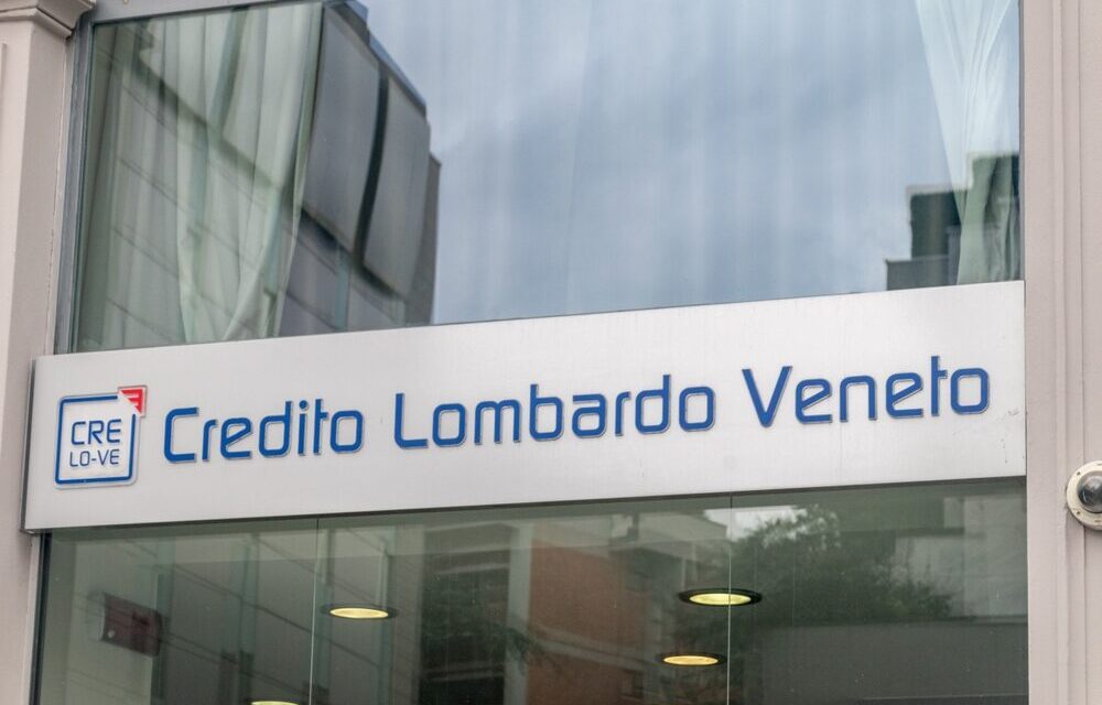 Rappresentazione grafica del costo del capitale