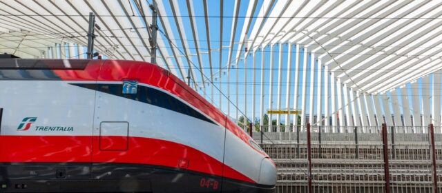 Nuovi treni Intercity 200 di Trenitalia