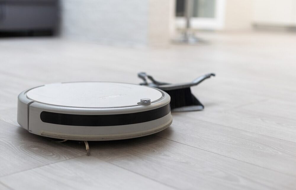 Roomba Duo robot per pulizia