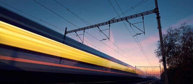 Intercity BEMU di Hitachi Rail